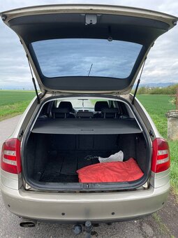 Octavia combi 2.1,9tdi 77kw - 4