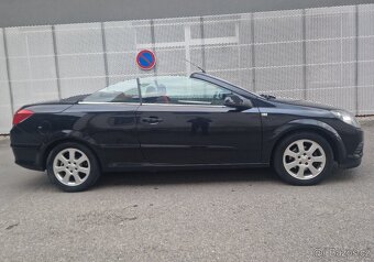 Opel Astra H TwinTop - Kabriolet - 4