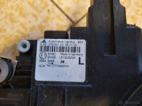 Přední světla Audi A4 B8 - 4