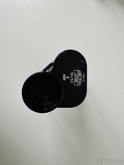 Carl Zeiss Jena 10 × 50 – Q1 monokulár - 4