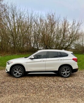 BMW X1 F48 2.0 Benzin Aut - 4