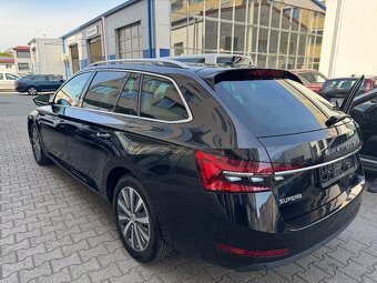 Škoda Superb 3 2.0 TDI 110kW DSG Kamera Navi ACC Matrix DAB - 4