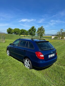 Škoda Fabia 2 1.6 tdi 77kw - 4