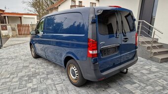 MERCEDES BENZ VITO 116 CDI 120KW.AUTOMAT.TEMPOMAT.TAŽNÉ. - 4