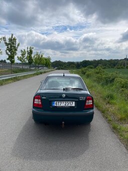 Škoda Octavia 1 1.6 75kW Tour – rok výroby 2005 - 4