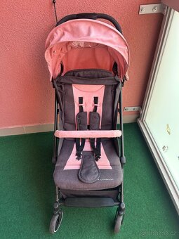Sportovní kočárek Kinderkraft - 4