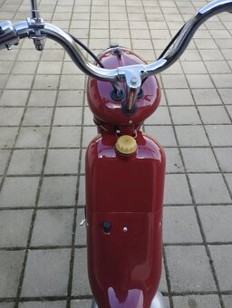 Jawa 550 Pařez - 4