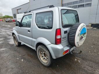 Suzuki Jimny 1.3 VVT 4x4 TZ - 4
