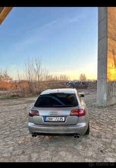 Audi a6 c6 - 4
