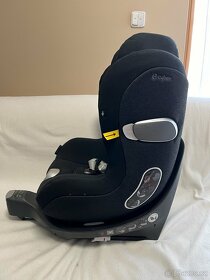 Autosedačka cybex s bází - 4