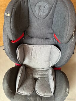 Petite&Mars Prime II s ISOFIX Grey 9 - 36 kg - 4