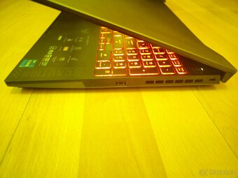 ASUS TUF Gaming F15 (i7 12700H, RTX 4060 laptop 140W) - 4
