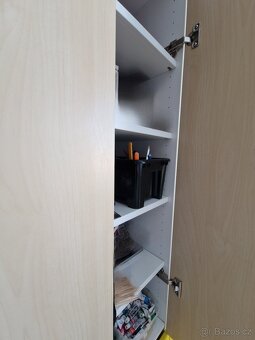 Ikea skříň 2x - 4