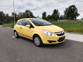Opel corsa - 4