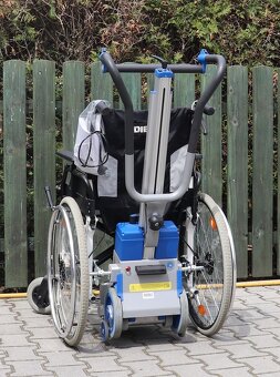 Schodolez Liftkar PT Plus - 4