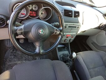 Alfa 1,6 twin spark, 3/ 2002, 77kw - 4