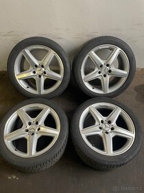 Mercedes-benz CLS / ALU 18” AMG /dvourozměr/model w218/w219 - 4