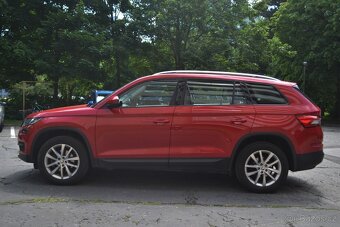 Škoda Kodiaq 1.5 TSI - 4