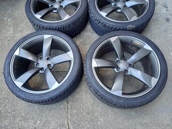 ALU kola Rotor 5x112 R19 - 4