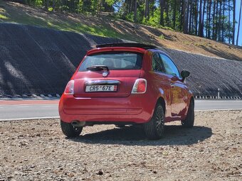 Fiat 500 1.3JTD 70 KW - 4