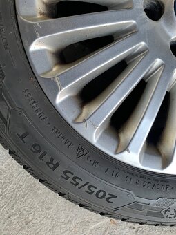 Alu elektrony Ford 5x108 original 16ky - 4