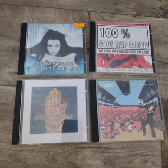Dvd, cd - 4