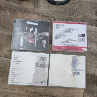 Dvd, cd - 4