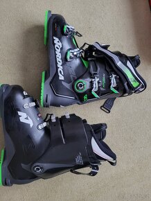Lyžáky Nordica speedmachine 90, 45-46 - 4