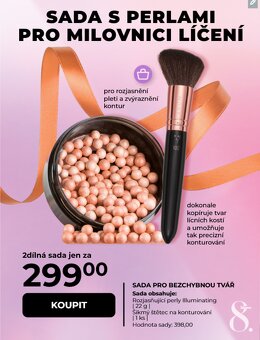 AVON Šikmý štětec na konturování - 4