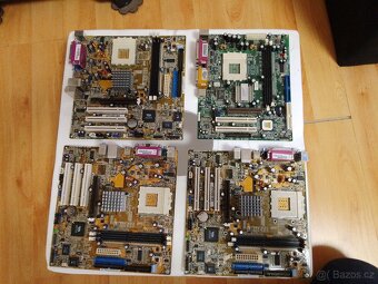 Sbírka PC hardware - 4