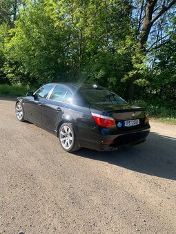 BMW e60 530d - 4