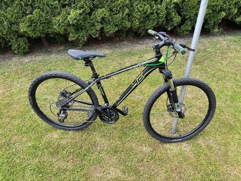 Juniorské (dětské) horské kolo 4EVER Hot Shot 26" - 4