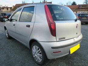 Fiat Punto 1.2i 8V Active Classic - 4