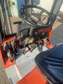 Nissan 1,5t LPG - 4