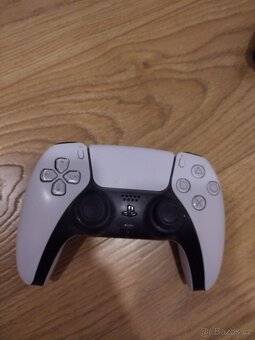 PlayStation 5 s mechanikou - 4