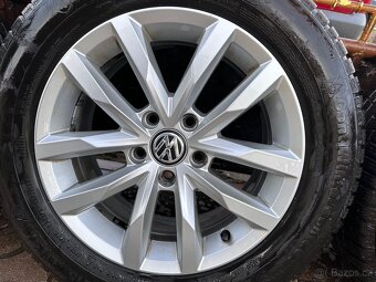 Alu kola vw passat b8 6.5Jx16 ET41 - 4