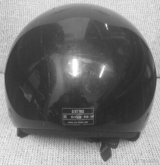 Motopřilby na skútr nebo motorku/čtyřkolku, Motobunda, Gatě - 4