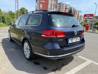 VW Passat b7 variant DSG 2.0 tdi - 4