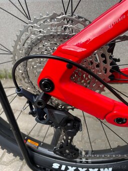Nové elektrokolo Haibike ALLMTN 4 i 720 Wh velikost M - 4