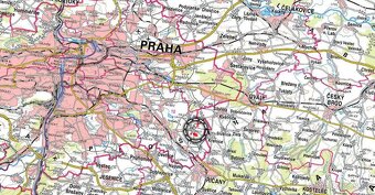 Zemědělská půda, prodej, Praha 10, Královice, Praha - 4