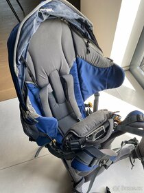 Krosna deuter kid comfort III - 4