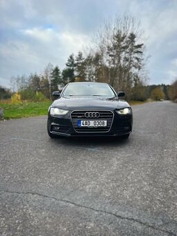 Audi A4 B8 2014 Quattro sedan DPH - 4