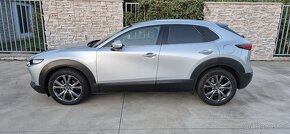 Mazda CX-30 SKYACTIV-X 2.0, 132 KW, automat, rv. 2020 - 4