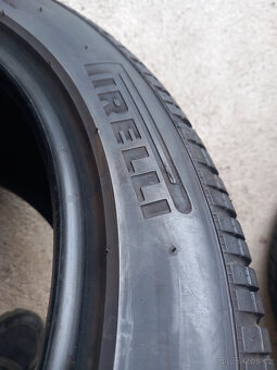 275/40R18 99Y PIRELLI P ZERO ASIMMETRICO - 4