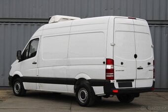 Mercedes-Benz Sprinter 316,L2H2,MRAZÍ,230V,ČR,1.MAJ - 4