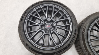 Originální sada kol SUBARU ENKEI WRX STI - 4