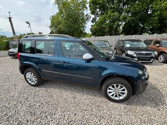 Škoda Yeti 1.4 Tsi 92kw řemen r.v.2016, Serviska - 4