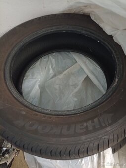 Pneu letní Hankook 135/65 R15 88H 4 kusy - 4