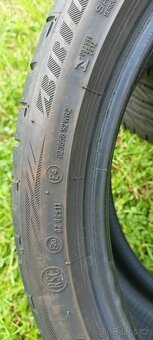 LETNÍ PNEU 255/35/19 BRIDGESTONE -CENA ZA 2 KUSY - 4