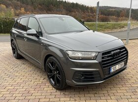 AUDI Q7 3.0 TDI 210kW QUATTRO S-LINE-2019-199.540KM-ALU R22- - 4